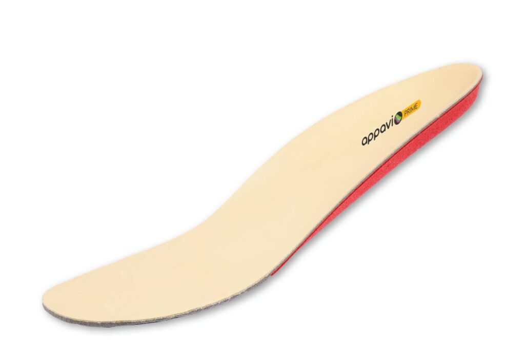 Branturi Ortopedice Prime Triplelite - Piele Vita, Bicolor