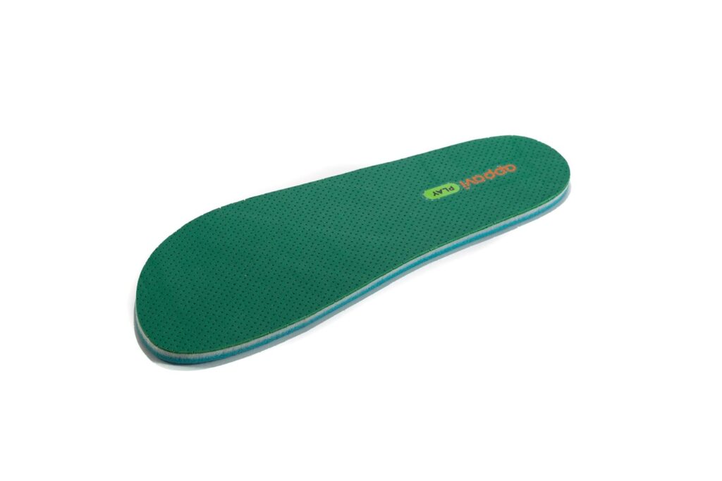 Branturi pentru Saboti Tip Crocs cu Piele si Spuma de Memorie - Verde